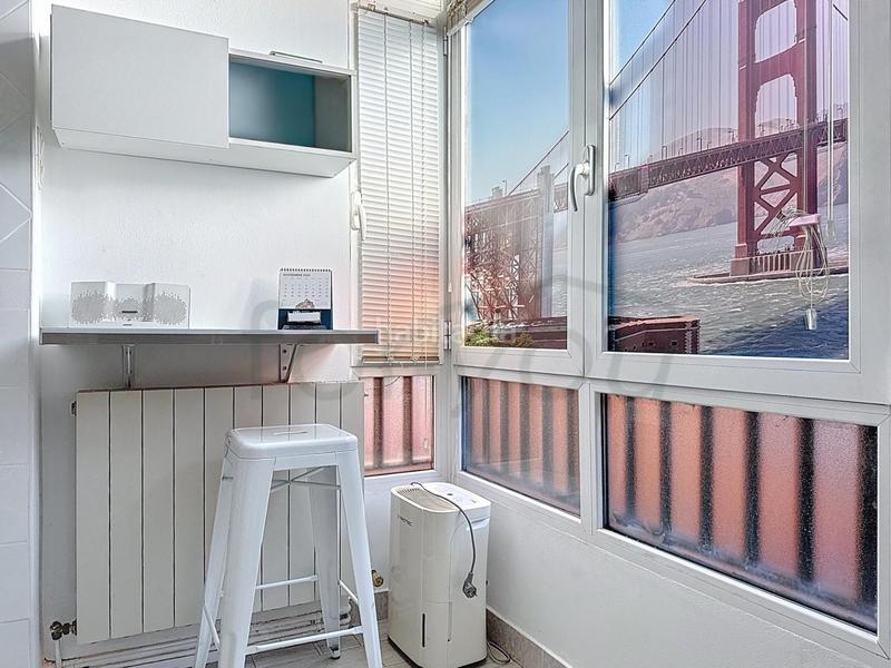 Foto 9970c8ab-098b-4038-95c3-4ad87b110df4. Pis amb calefacció aparcament a Intxaurrondo Donostia - San Sebastián