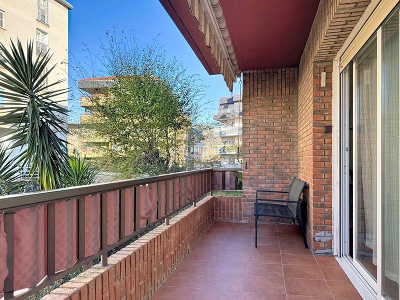 Foto 9a99108a-caf2-4780-9b97-655bf1047e1d. Pis amb calefacció aparcament a Intxaurrondo Donostia - San Sebastián