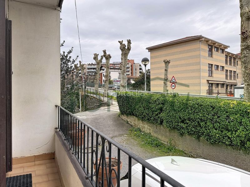 Foto 0368f578-544d-4ec9-ae59-c1884fb51490. Flat with heating parking in Hernani