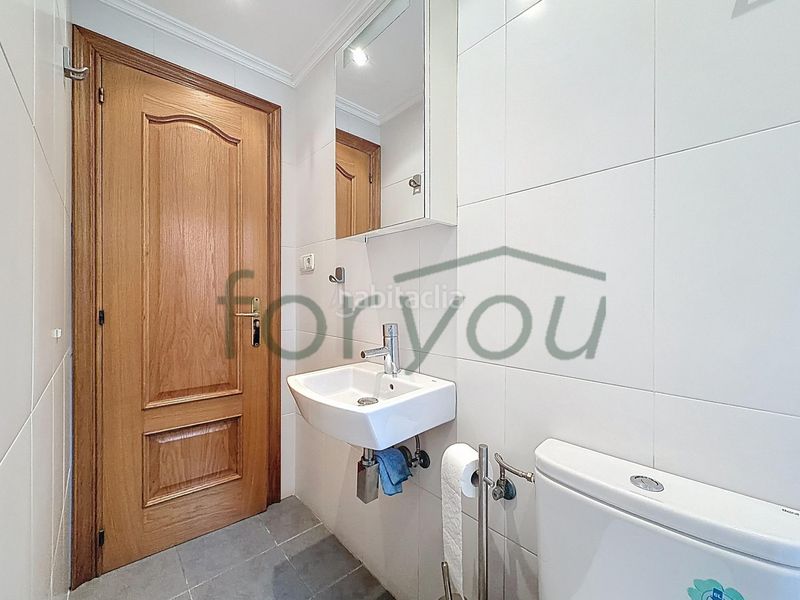 Foto 635eda28-2b94-4639-abf2-370d6f709c21. Flat with heating parking in Hernani