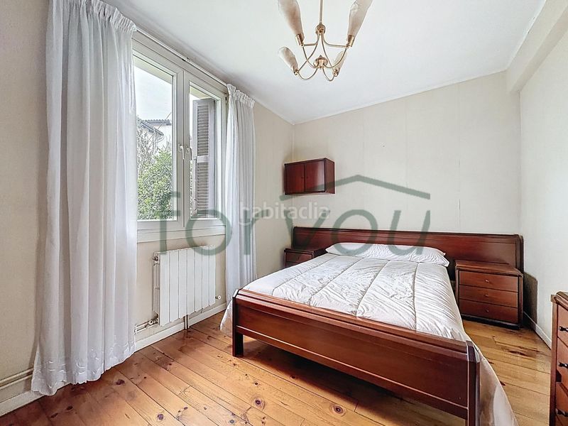 Foto 646ccfc1-6642-457a-8905-569c1e619ff9. Flat with heating parking in Hernani