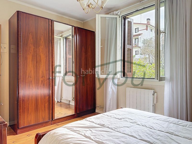 Foto 8f7475a5-b9cb-4fac-8f1d-100dd58cec09. Flat with heating parking in Hernani