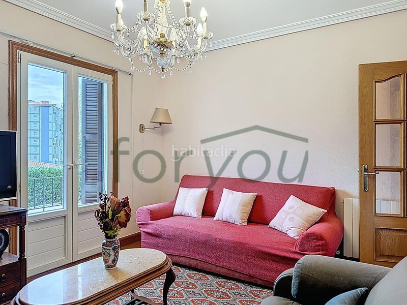 Foto d9960afb-7b03-4125-8c10-190bb3a26823. Flat with heating parking in Hernani