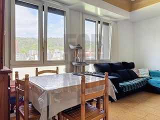 Pis  Avenida alcalde jose elosegi, avda. de. Un piso amplio en herrera, con balcones y todo renovado alrededo