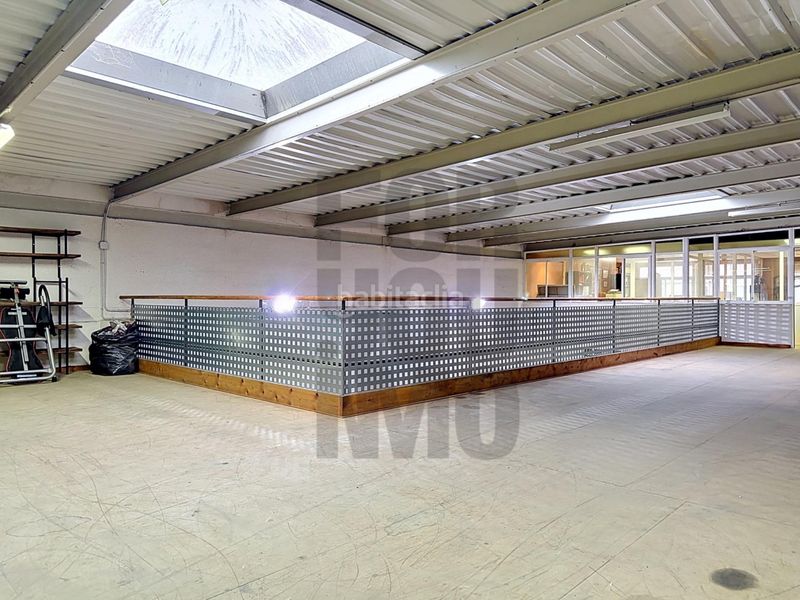 Foto a6308e24-96f6-4759-849c-c673bc0fe1c6. Nau industrial a Oiartzun