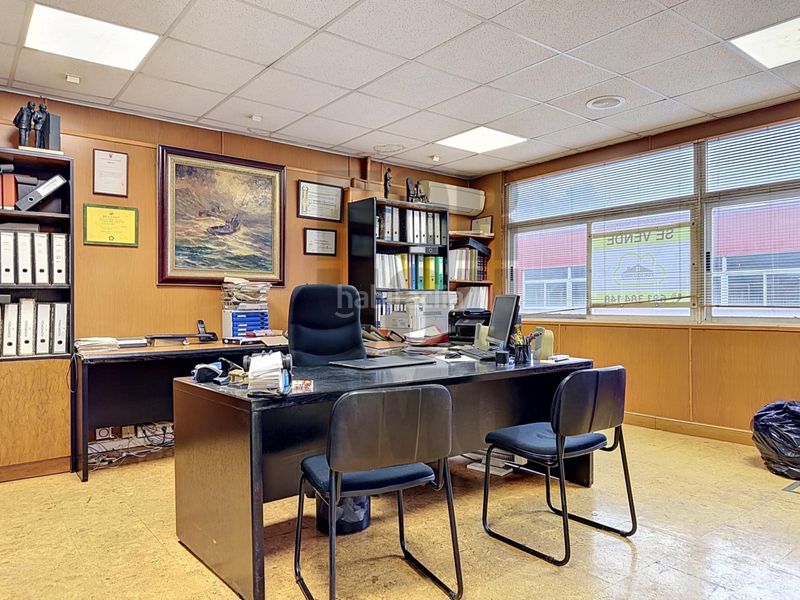 Foto a7ab245a-e38b-4086-ae5b-ecd9d0635690. Nau industrial a Oiartzun