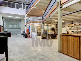 Bâtiment à usage industriel  Polígono ugaldetxo. Nave en venta en poligono ugaldetxo, oiartzun.
