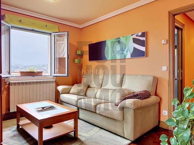 Foto 469be73d-4fe7-42ee-b60b-4fbd3793d477. Pis amb calefacció a Capuchinos - Galtzaraborda Errenteria