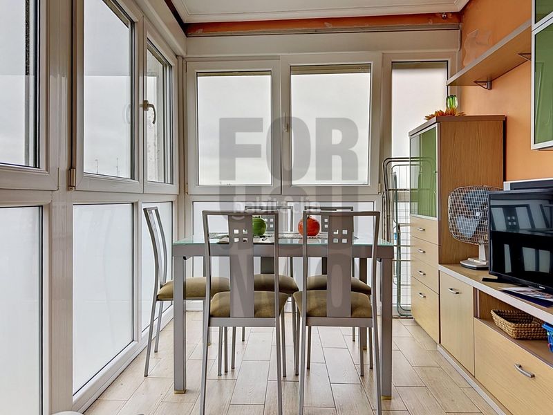 Foto 9e2a3aea-4cce-4e75-a75c-73737cede80d. Pis amb calefacció a Capuchinos - Galtzaraborda Errenteria