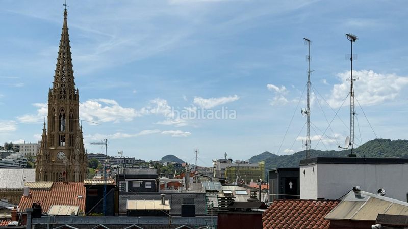 Foto 3c13cedd-c98b-4585-a0b4-6d2858d93613. Dúplex amb calefacció a Área Romántica Donostia - San Sebastián