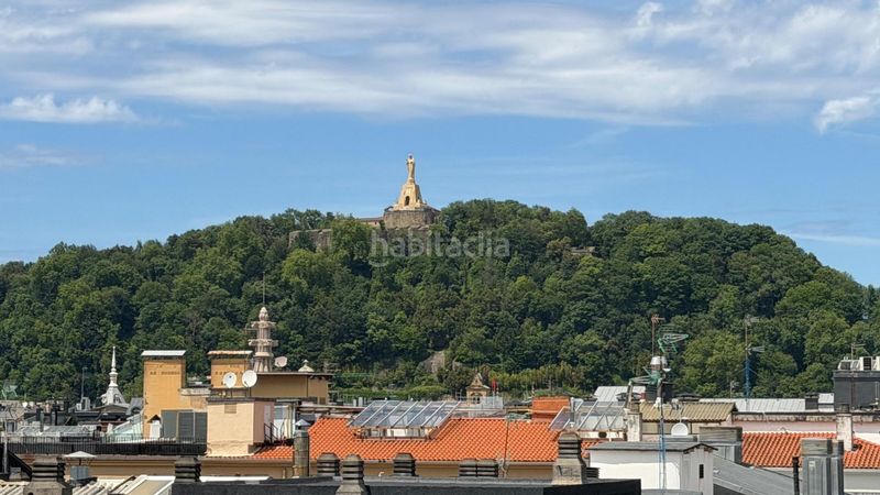 Foto df70aca7-cf2c-476e-bfb5-4b8e38e8fe5b. Dúplex amb calefacció a Área Romántica Donostia - San Sebastián