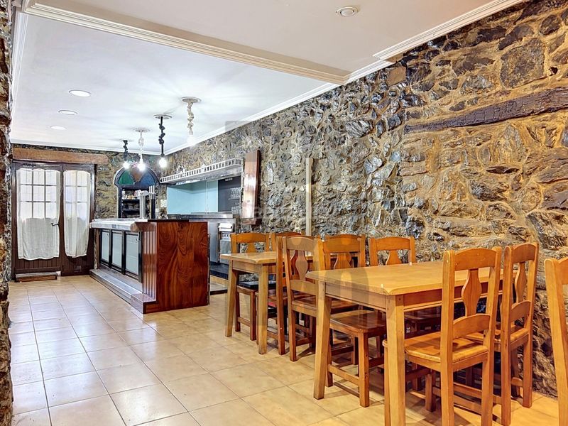 Foto 548a1137-52a3-4185-8274-cd22c693dcb4. Local comercial a Hernani