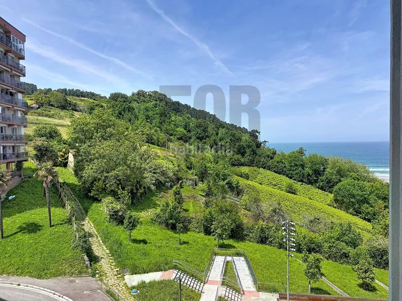 Foto 438e919b-3939-4d25-af9b-49ec671fae9f. Pis a Zarautz