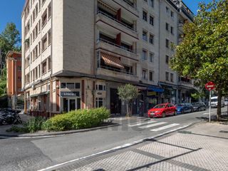Piso  Calle virgen del carmen, calle de la. Amplio piso en egia, donostia  san sebastián con terraza