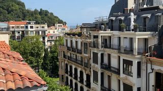 Pis  Calle de garibai. Un auténtico pisazo en el corazón de san sebastián