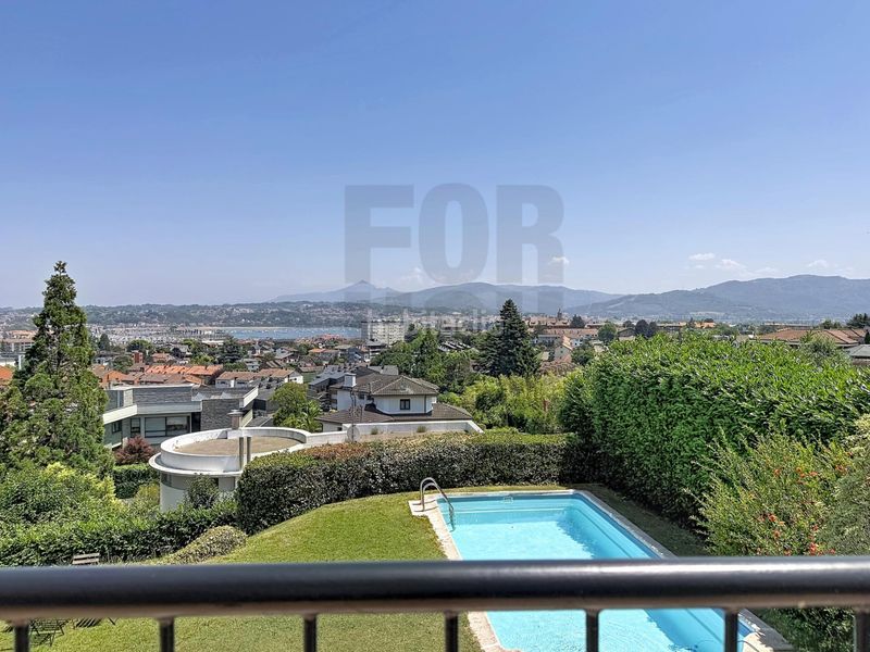 Foto 31d027bc-d6e3-422e-9933-8569639bfb5a. Xalet amb calefacció aparcament piscina a Hondarribia