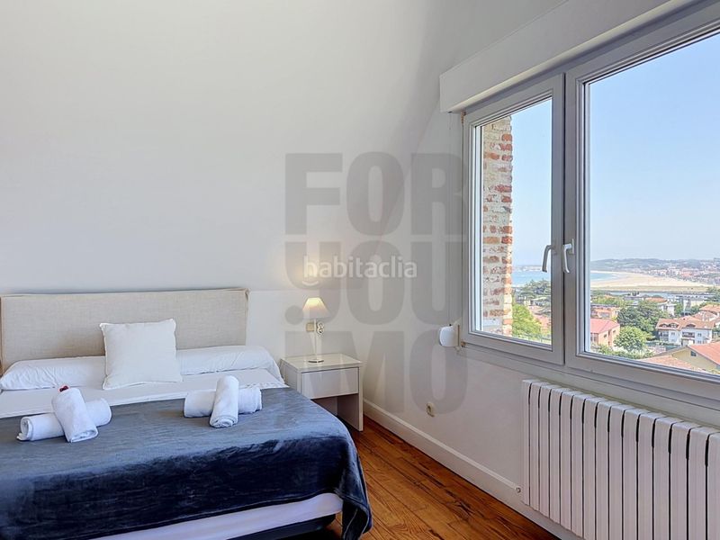 Foto 56f1b541-14da-4e35-a4c5-202e00206142. Xalet amb calefacció aparcament piscina a Hondarribia