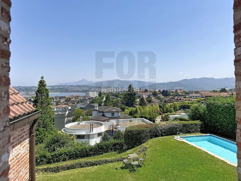 Foto 70a9fc70-1791-498a-b19a-94c964a649cf. Xalet amb calefacció aparcament piscina a Hondarribia