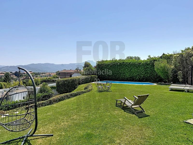 Foto 7a21ba4e-1ad0-425a-a09e-82da5c60958c. Xalet amb calefacció aparcament piscina a Hondarribia