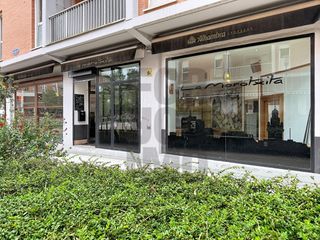 Local Comercial a Paseo DE SAGASTIEDER