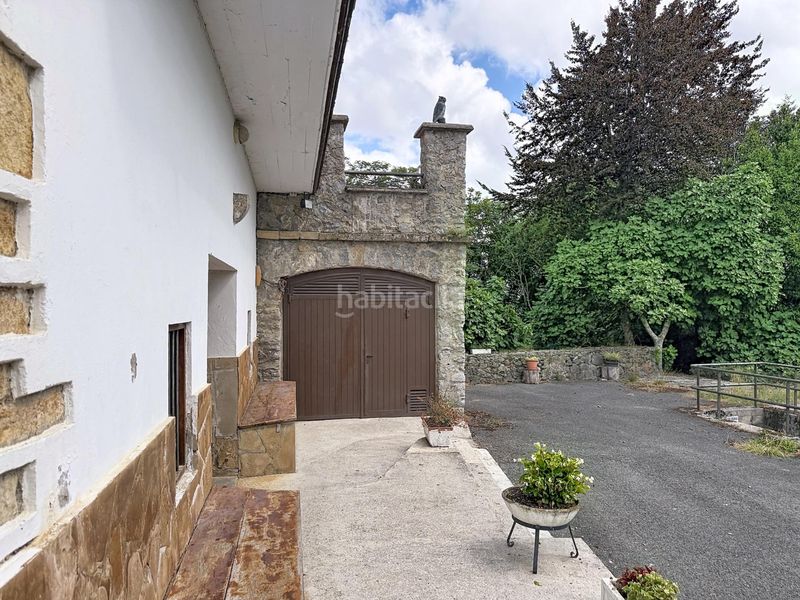 Foto 045344cb-fb65-492d-9277-324ef9587368. Casa amb calefacció aparcament a Hernani