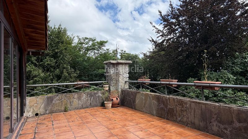 Foto e8953880-b893-47cb-816d-e2c9d69c0545. Casa amb calefacció aparcament a Hernani
