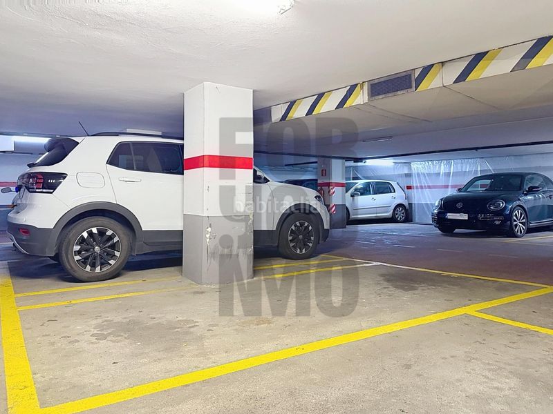 Foto 459d78fa-837d-4508-94c8-28123b311cf0. Parking coche garaje en Gros san sebastián donostia en Donostia - San Sebastián