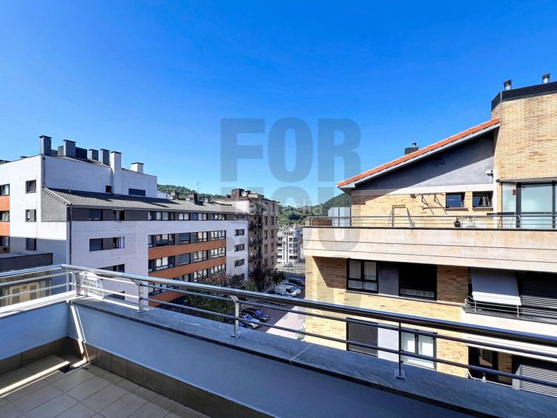 Foto 0c2a794a-a584-4f68-a77d-2e73a5f3d5a8. Àtic a Altza Donostia - San Sebastián