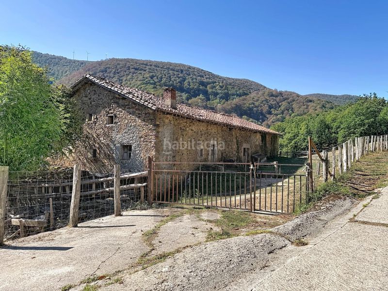 Foto bd09b23b-d1ee-4b80-82e3-2e90e6c4c91d. Casa a Ezkurra