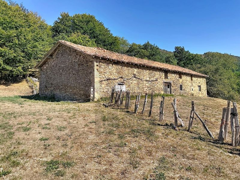 Foto faac19a1-8210-4925-ac91-96fb908a9155. Casa a Ezkurra