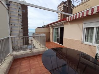 Dachwohnung in Playa Levante