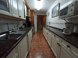 Etagenwohnung in Playa Poniente