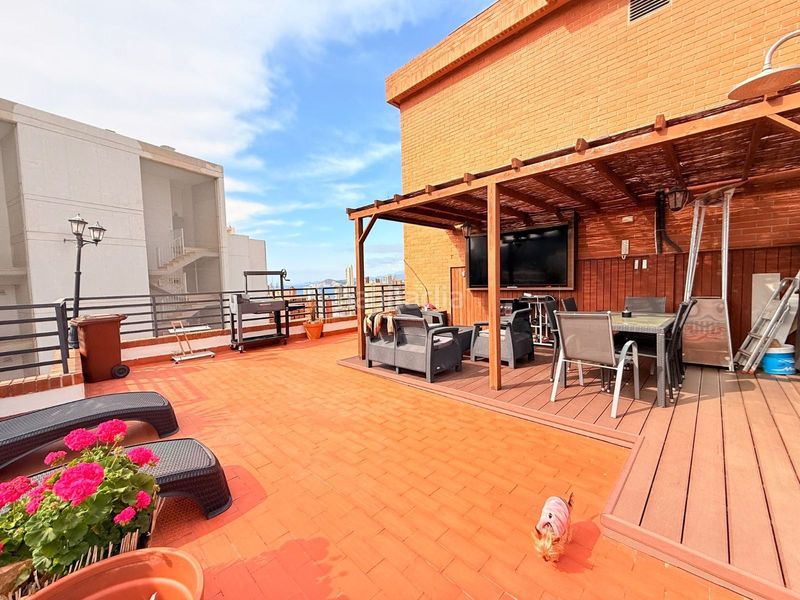 Foto 112104e7-d4f7-4f18-81fb-43e569ff164f. Ático en Sierra Helada Benidorm