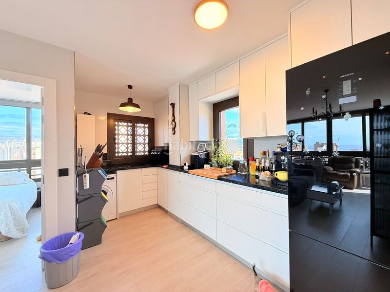 Foto d3ff726b-5178-469a-a892-775e4361fd20. Ático en Sierra Helada Benidorm