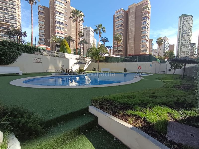 Foto 23515f83-7a80-4c86-8cb6-ce1043a00c23. Apartament amb piscina a Juzgados - Plaza de Toros Benidorm