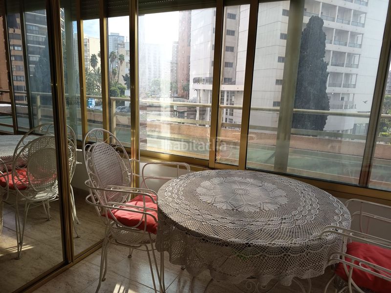 Foto ca3f71a2-48cb-44a3-9958-8fa9fab2dd43. Apartament amb piscina a Juzgados - Plaza de Toros Benidorm