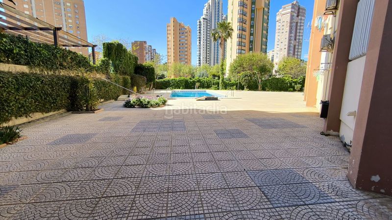 Foto 0256f446-e526-4271-a296-90020b350d4a. Pis amb piscina a Rincón Bajo Benidorm