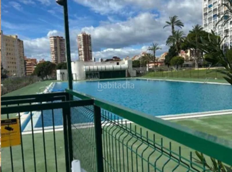 Foto 477be3fe-4752-453e-af72-f17c75d0917b. Apartament amb piscina a Juzgados - Plaza de Toros Benidorm