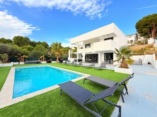 Casa a Altea la Vella