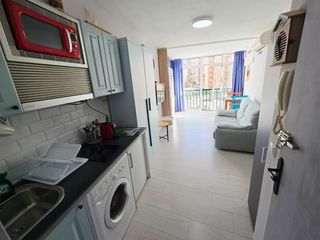 Studiowohnung in Juzgados - Plaza de Toros