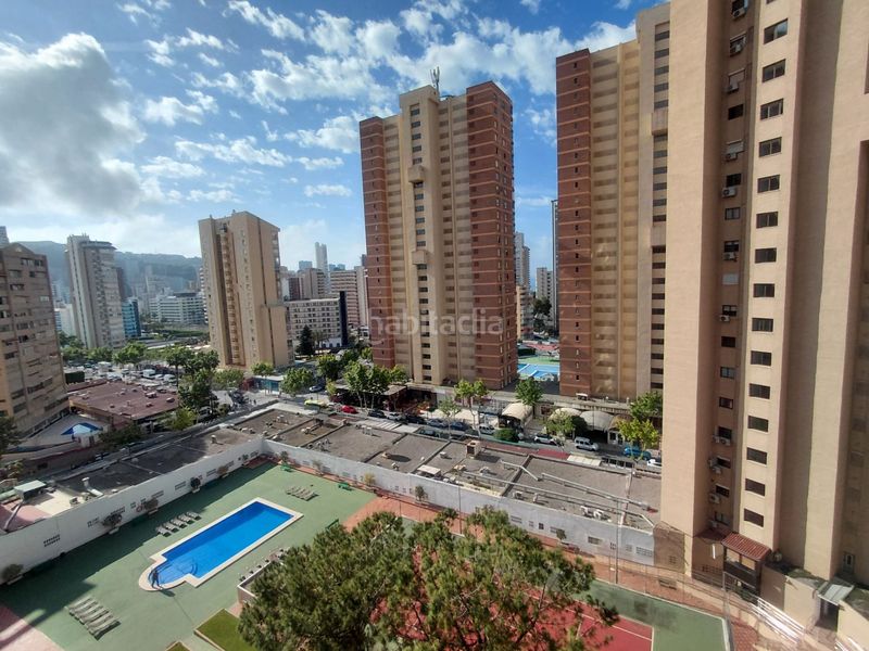 Foto 6bc56d0e-c8ed-448d-ae2a-730e45171aff. Apartament amb piscina a Levante Alto Benidorm