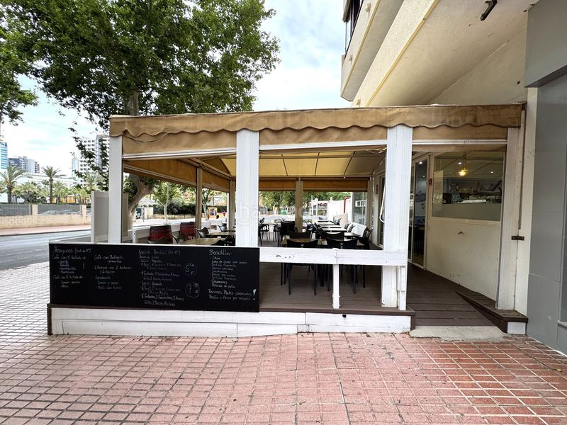 Foto eb4538f5-b1f9-4d87-b8ed-751bc8972441. Lloguer local comercial a Rincón Bajo Benidorm