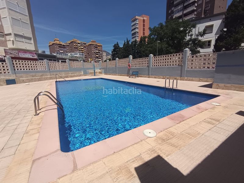 Foto 6baeab1c-dfb4-4eab-b848-7e20c849a93a. Estudi amb piscina a Juzgados - Plaza de Toros Benidorm