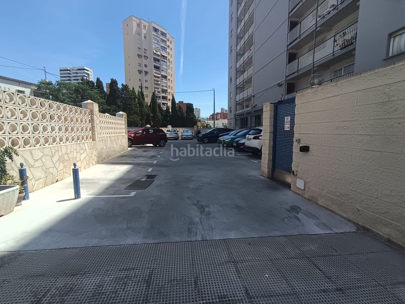 Foto f4c8d1e3-55de-4d36-87da-4a09196f038f. Estudi amb piscina a Juzgados - Plaza de Toros Benidorm