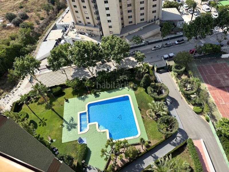 Foto 2901d48b-313e-43a1-bd67-b4504392c5b0. Apartament amb calefacció piscina a Levante Alto Benidorm