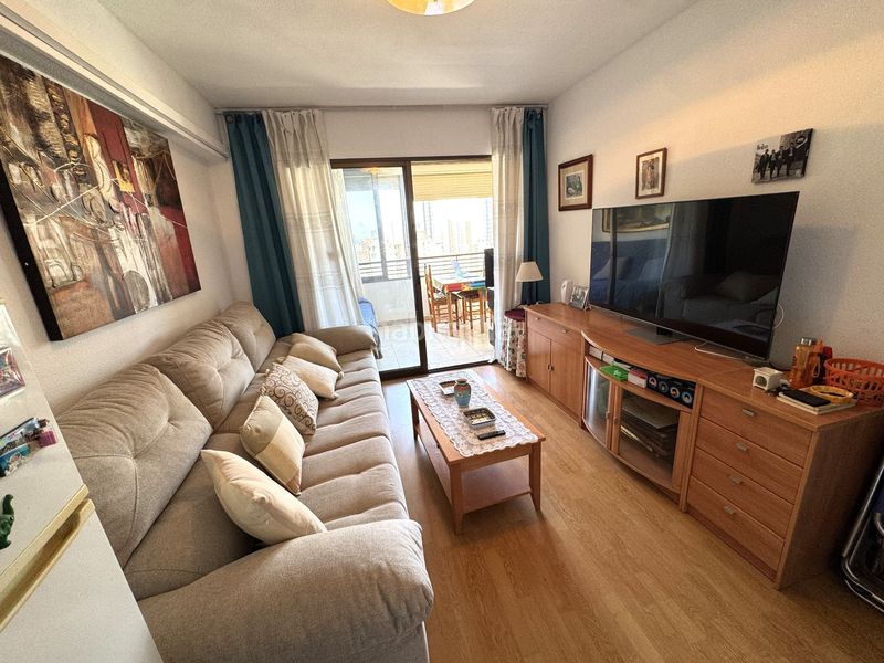 Foto 50fcbafe-e04e-45a5-b0f3-7772baf156d0. Apartament amb calefacció piscina a Levante Alto Benidorm