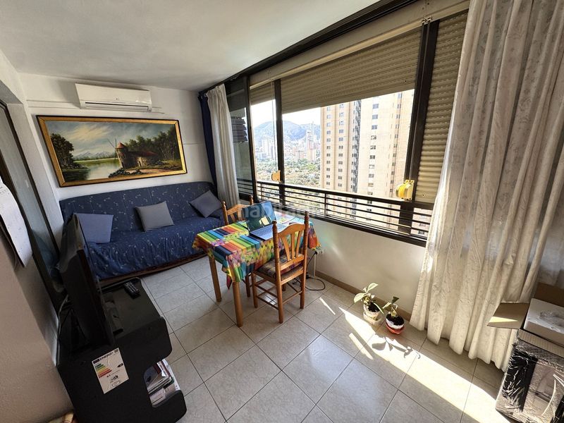 Foto ff238f05-92a0-48c2-9e14-5db2e12b77a5. Apartament amb calefacció piscina a Levante Alto Benidorm