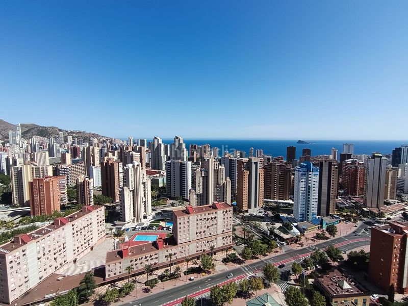Foto 88c6d26d-d6eb-4486-892c-70c268cce699. Ático en Juzgados - Plaza de Toros Benidorm
