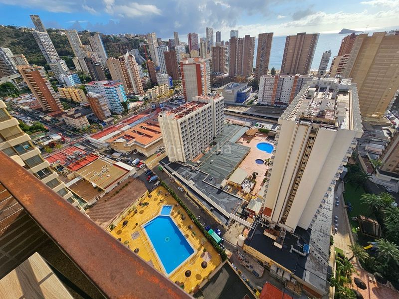 Foto 1e5147e9-e7dd-4635-bc66-f7837bc42a7e. Estudi amb calefacció piscina a Rincón Bajo Benidorm