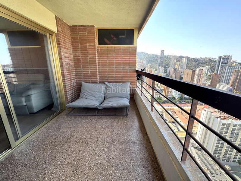 Foto 39014ca8-bda6-462e-8bc8-c86e8e48d920. Estudi amb calefacció piscina a Rincón Bajo Benidorm